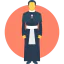 Priest Symbol 64x64