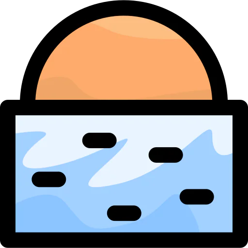 Sun icon
