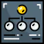 Hierarchical structure icon 64x64
