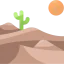 Desert ícone 64x64