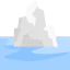 Glacier ícone 64x64