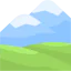 Mountain ícone 64x64