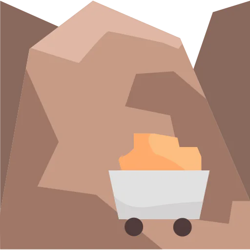 Mining 图标