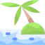 Island ícone 64x64