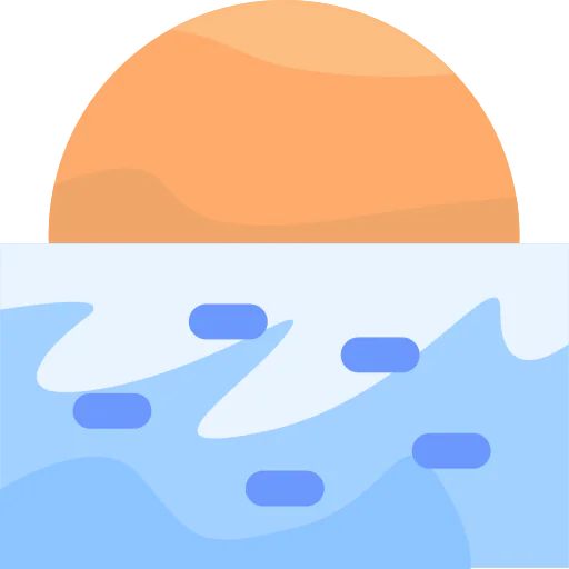 Sun icon