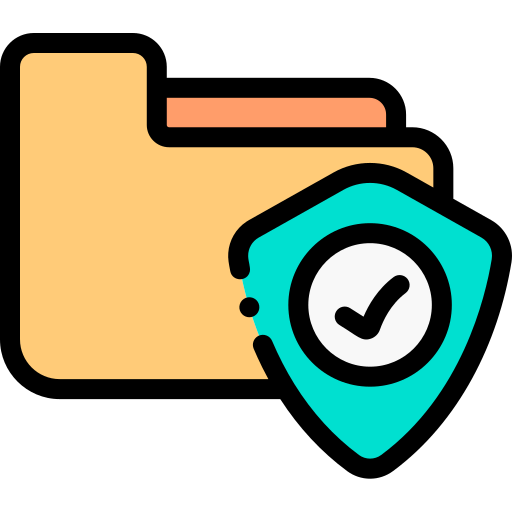 Data storage icon