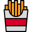 French fries 상 64x64