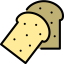 Sliced bread icon 64x64