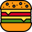 Hamburger 상 64x64