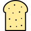Sliced bread 图标 64x64