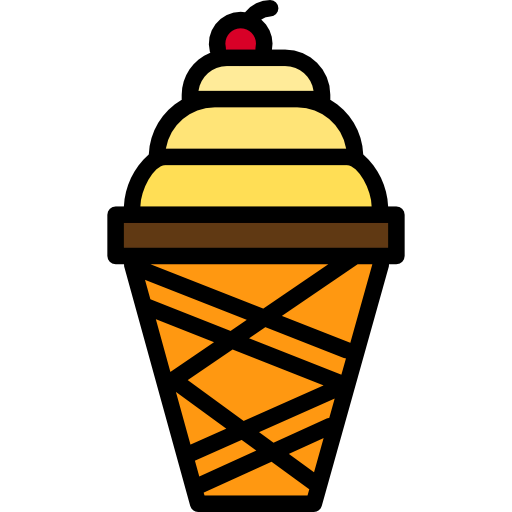 Ice cream icon