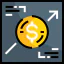 Profits icon 64x64