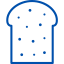 Sliced bread 图标 64x64