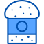 Sliced bread icon 64x64