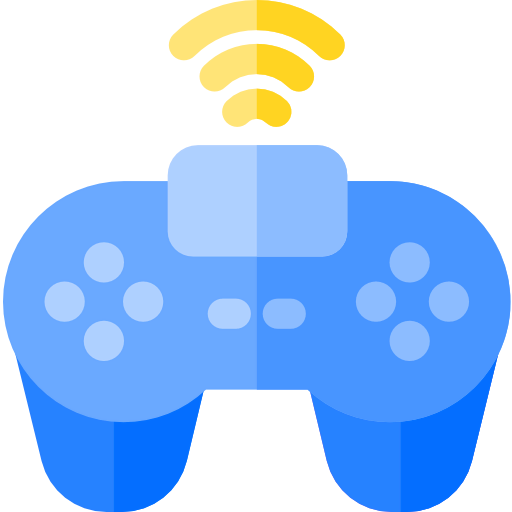 Game console icon