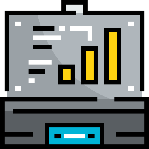 Presentation icon