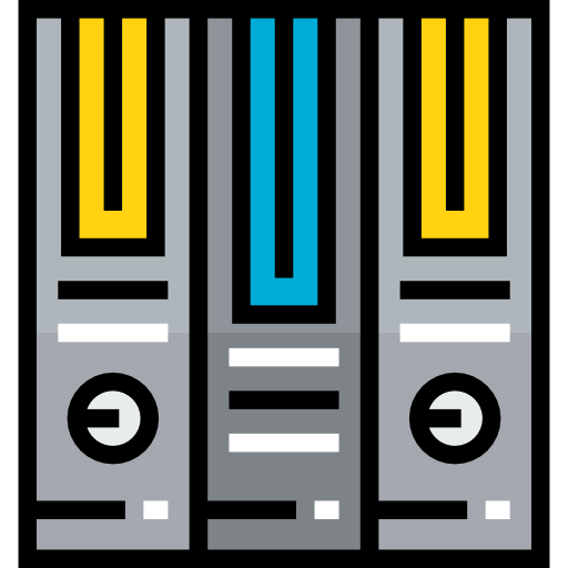 Archives icône
