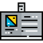 Id card icon 64x64