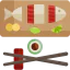 Sashimi icône 64x64