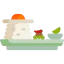Fried rice icon 64x64