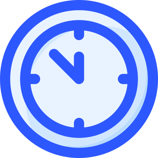 Clock icon