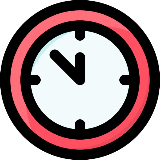 Clock icon