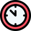 Clock icon 64x64