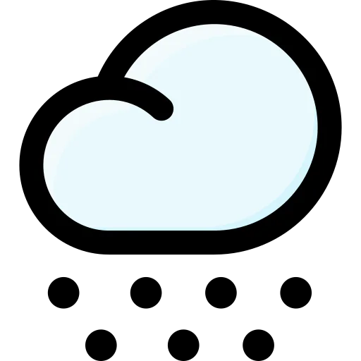 Snowfall icon