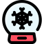 Snow ball Ikona 64x64