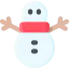 Snowman Symbol 64x64