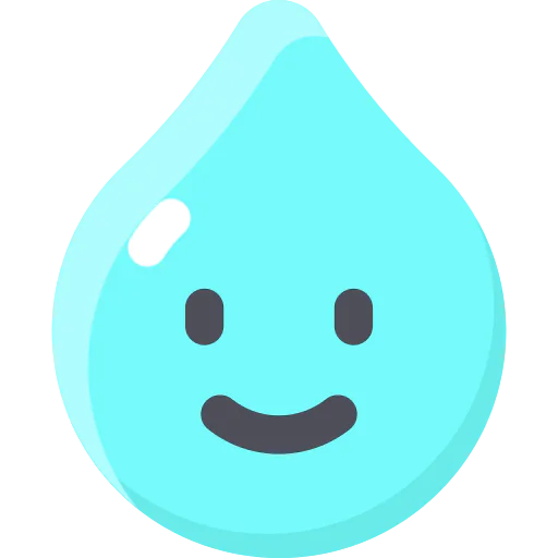 Drop icon