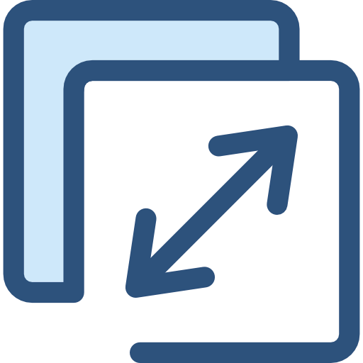 Maximize icon