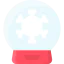 Snow ball Symbol 64x64