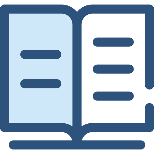 Open book アイコン