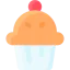 Cupcake Symbol 64x64
