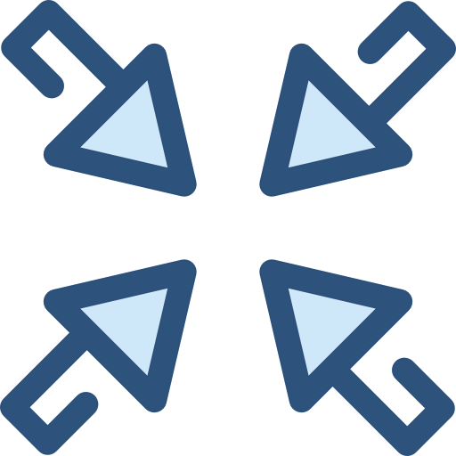 Minimize icon