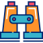 Binoculars icon 64x64