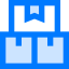 Boxes icon 64x64