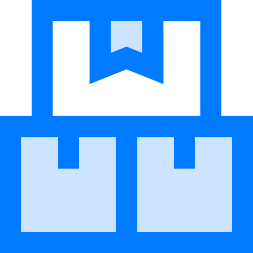 Boxes icon