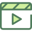 Video player 图标 64x64