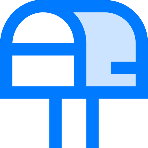 Postbox icon