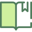 Open book 图标 64x64