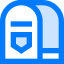 Mail box icon 64x64