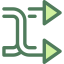 Shuffle 图标 64x64