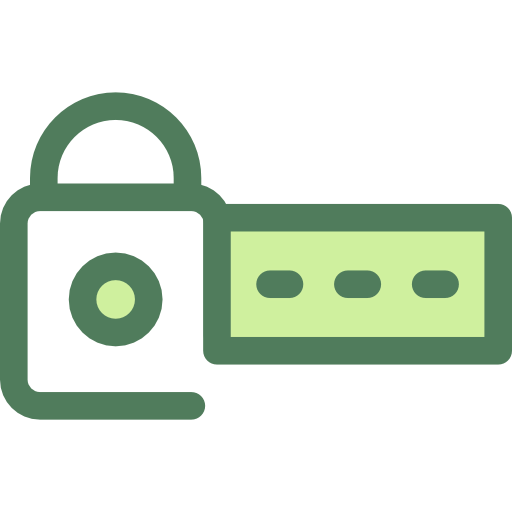Password icon
