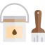 Paint bucket Ikona 64x64