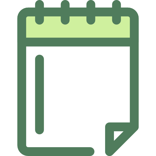 Notepad icon