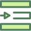 Right alignment іконка 64x64
