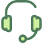 Headphones іконка 64x64