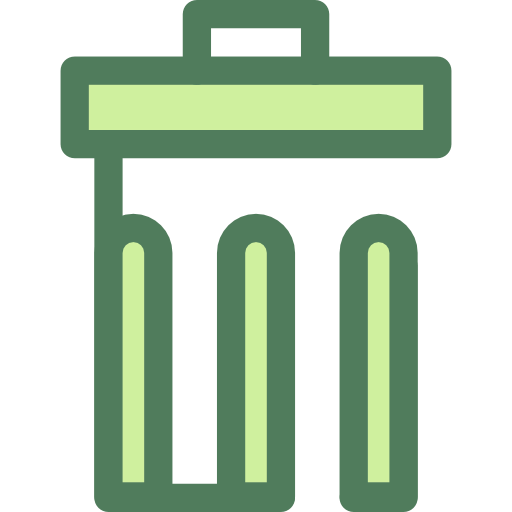 Garbage icon